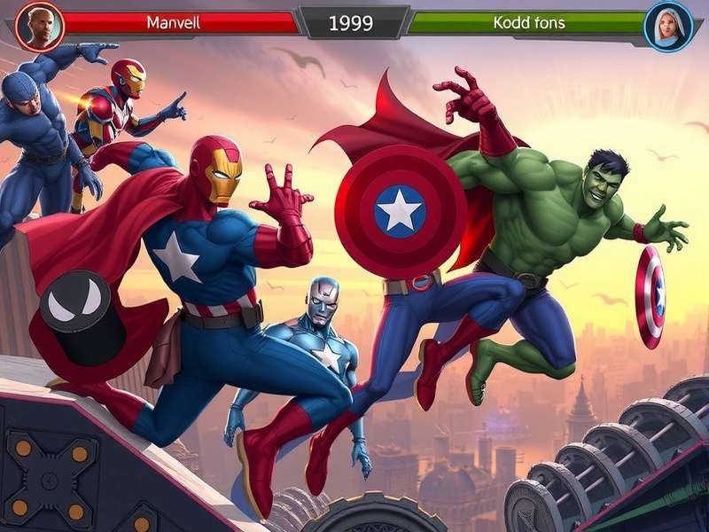 Mysore Marvel Multiplayer Battle